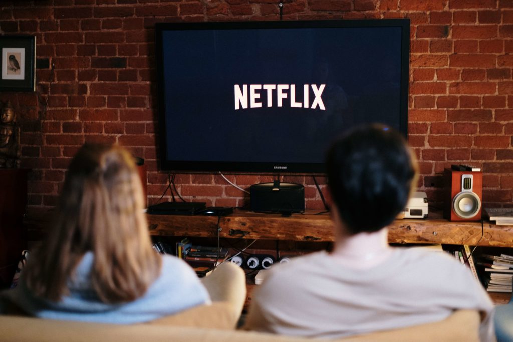 Netflix股票值得買嗎