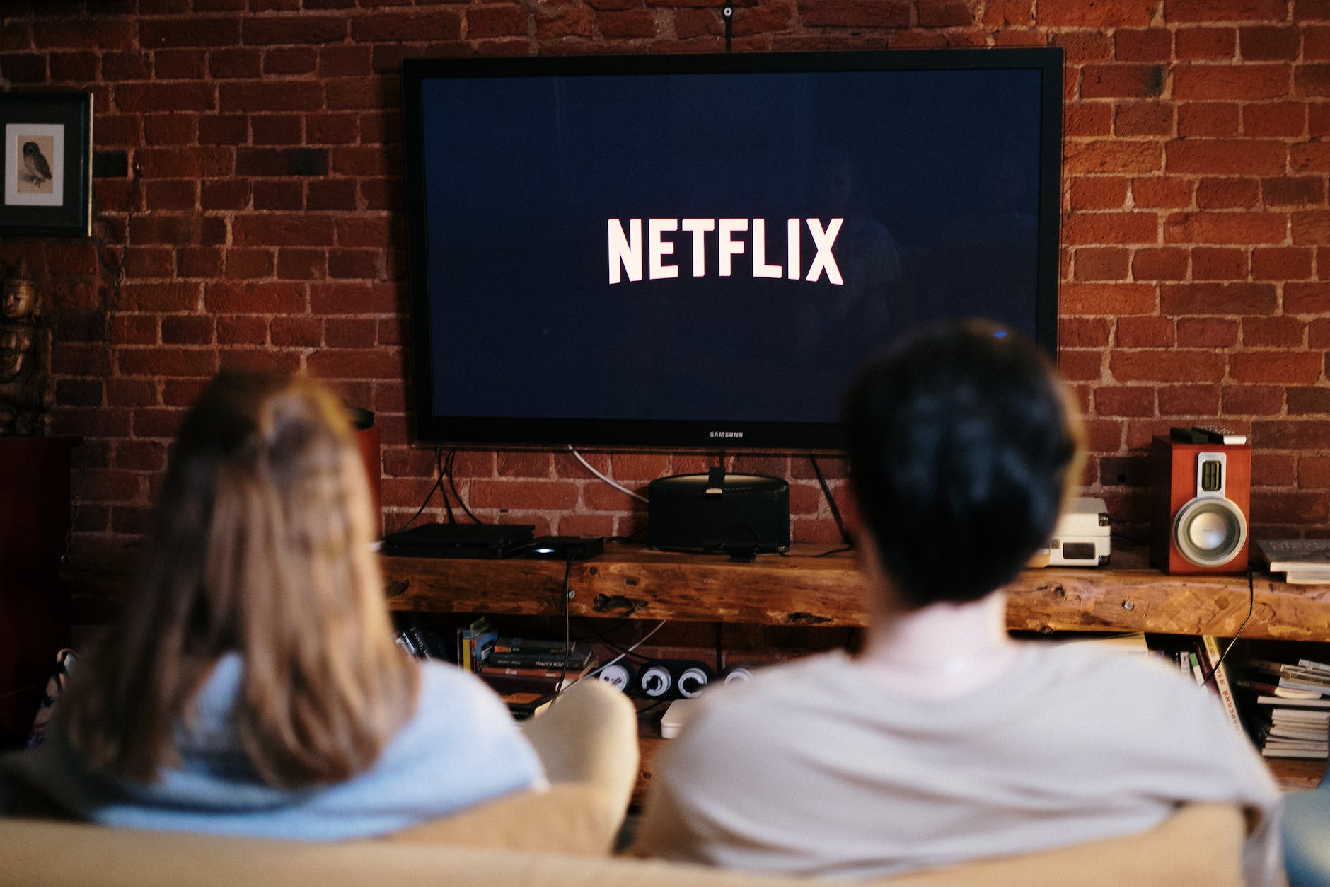 美股熱門股 6、Netflix(代號:NFLX)