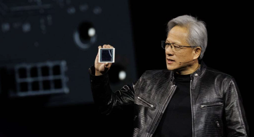 Jensen Huang